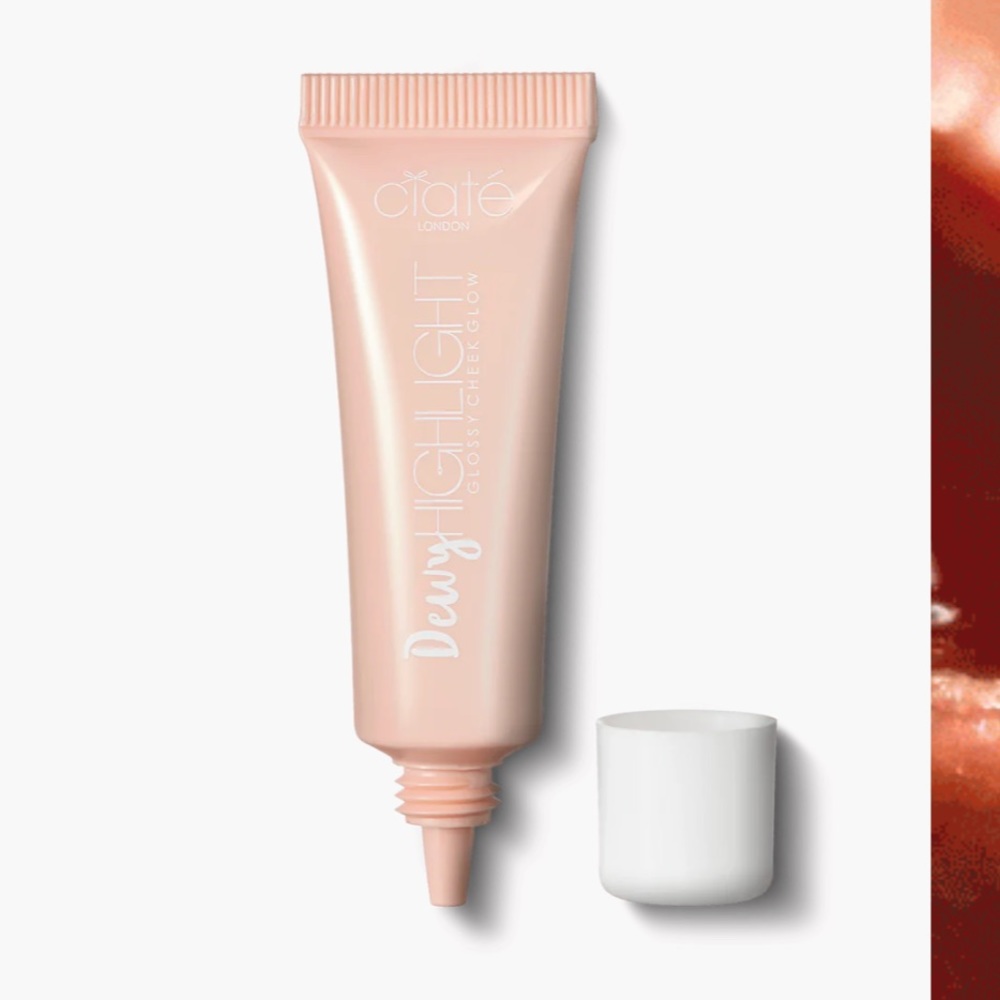 Ciate London Dewy Highlight Glossy Cheek Glow NEW in box